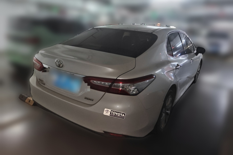 丰田 凯美瑞 2018款 2.0G 豪华版车身外观6005