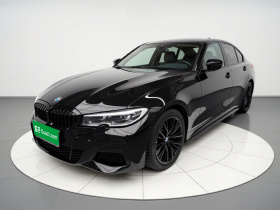 宝马3系 2021款 改款二 325Li M运动曜夜套装