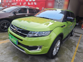 陆风X7 2015款 2.0T 全景旗舰版