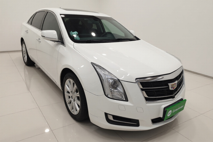 凯迪拉克XTS 2016款 28T 技术型车身外观3