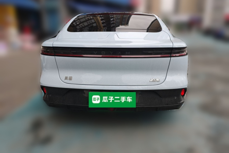 岚图汽车 岚图追光 2023款 四驱标准版车身外观6004