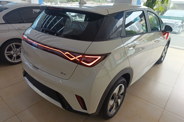 比亚迪 海豚 2025款 420km 自由版车身外观7