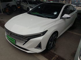 长安 锐程PLUS 2023款 1.5T DCT领航型