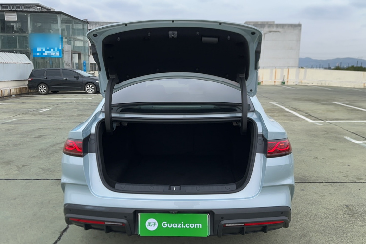 比亚迪 秦L 2024款 DM-i 120KM领先型局部细节23