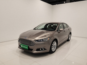 福特 蒙迪欧 2013款 2.0L GTDi200时尚型