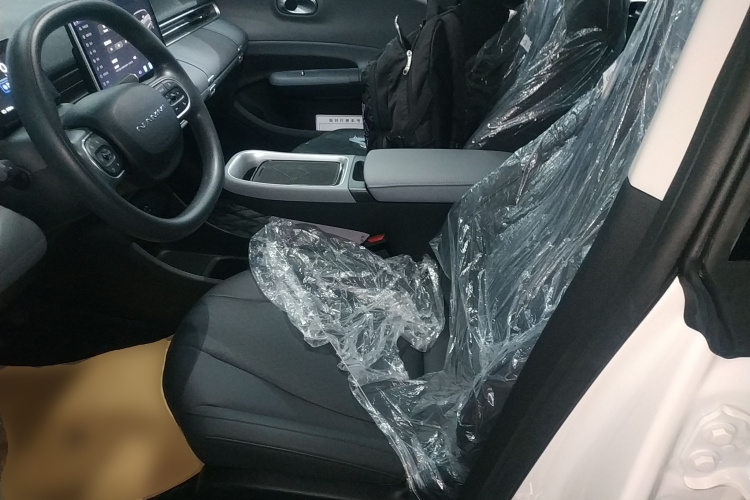 东风纳米 纳米01 2026款 挚爱款 430 Pro中控内饰19