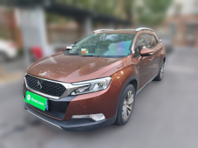 DS 6 2016款 1.6T 豪华版THP160