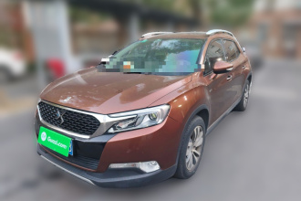 DS 6 2016款 1.6T 豪华版THP160