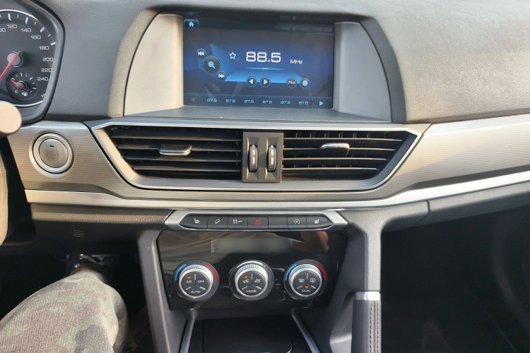 哈弗H6 2019款 运动版 1.5T 自动两驱精英型 国VI局部细节16