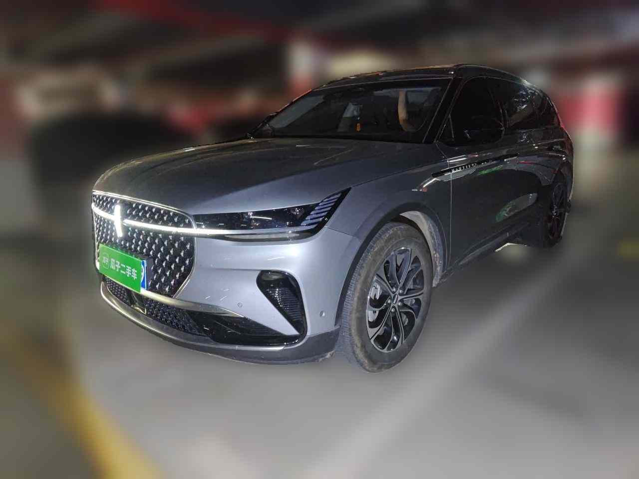 林肯 航海家 2023款 2.0T 四驱尊逸版(2)