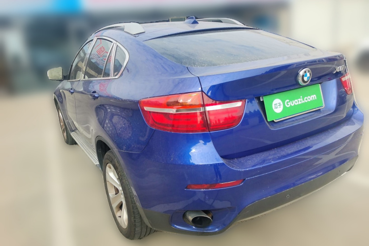 宝马X6 2012款 xDrive35i车身外观6003
