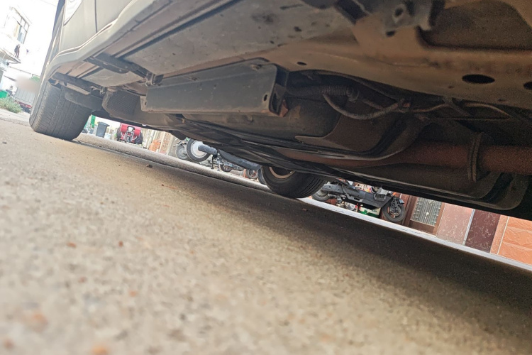 别克 昂科威 2018款 20T 两驱豪华型局部细节9001