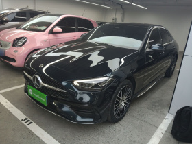 奔驰C级 2022款 改款 C 260 L 运动版