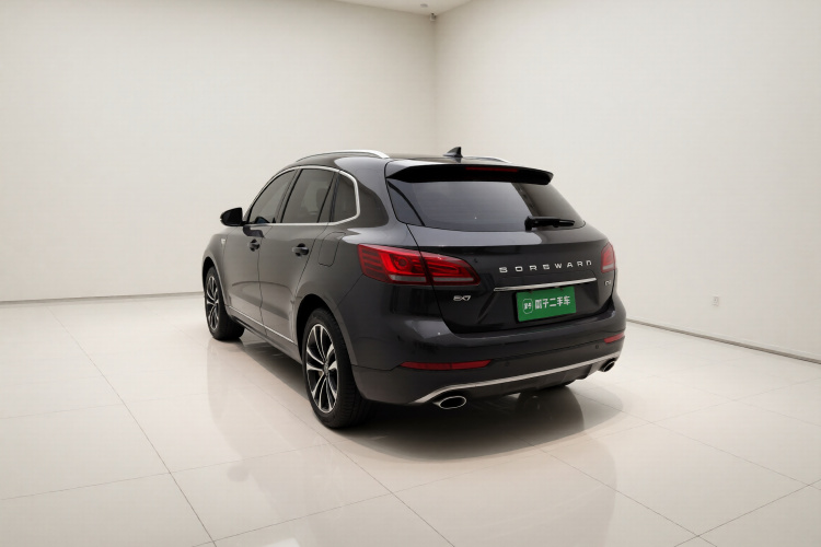 宝沃BX7 2016款 28T 两驱豪华版 5座车身外观5