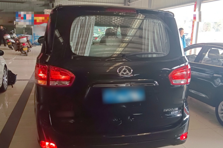 上汽大通MAXUS 大通G10 2016款 1.9T 自动精英版 柴油 国V车身外观6004