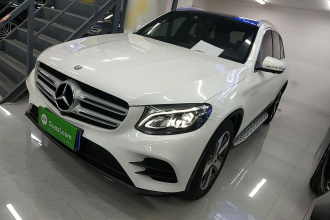 奔驰GLC 2017款 GLC 260 4MATIC 豪华型