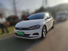 大众 Polo 2023款 改款 Plus 1.5L 自动纵情乐活版