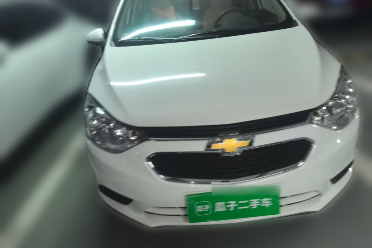 雪佛兰 2015款 赛欧3 1.5L 手动理想天窗版车身外观6002