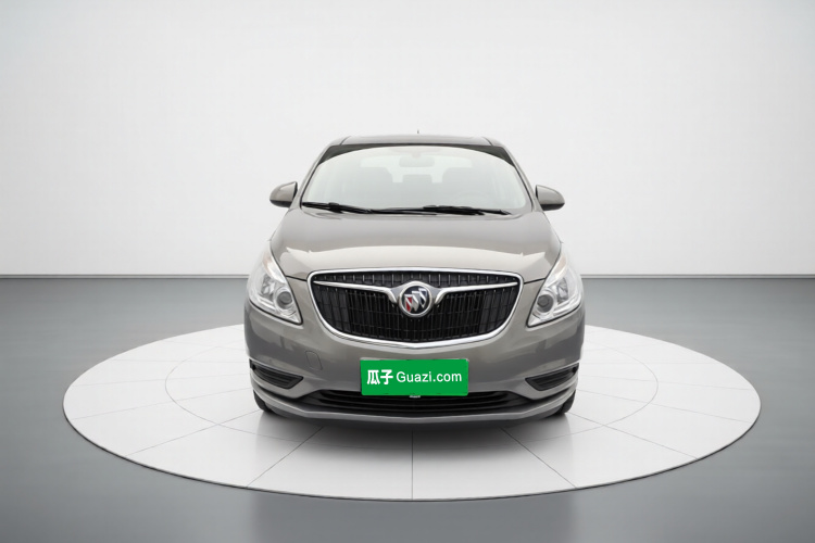 别克GL8 2017款 25S 豪华型 国V车身外观2