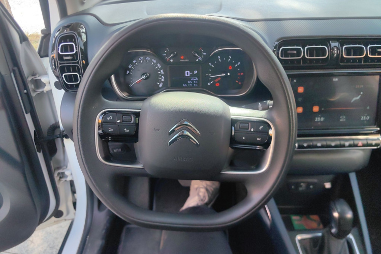 雪铁龙 云逸 C4 AIRCROSS 2018款 350THP 自动互联网逸智版局部细节13