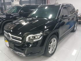 奔驰GLB 2022款 改款二 GLB 200 动感型