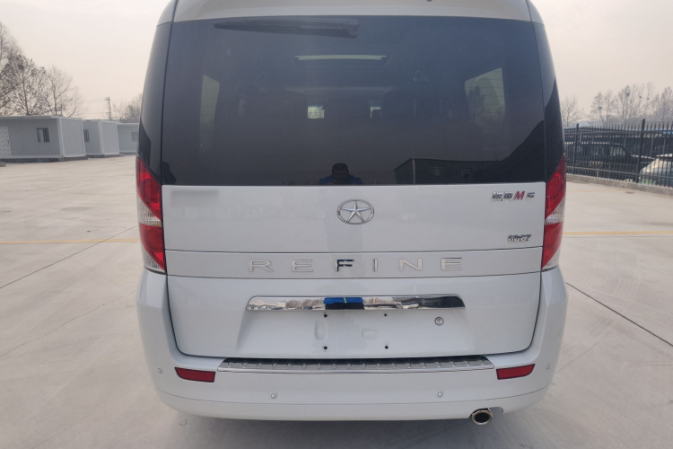 江汽集团 瑞风M5 2017款 2.0T 汽油双离合商务版车身外观6007