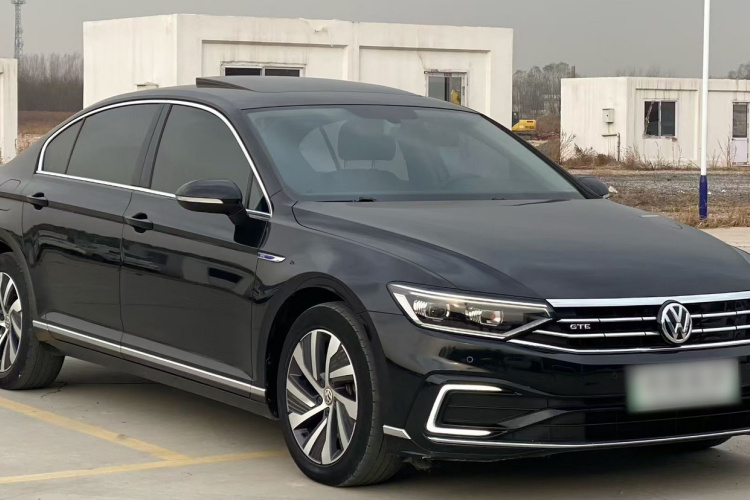 大众 迈腾GTE插电混动 2020款 GTE 豪华型车身外观6009