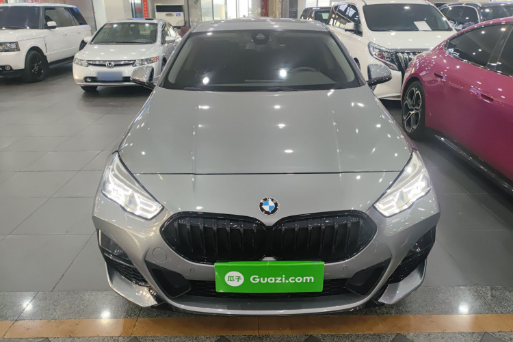 宝马2系(进口) 2023款 225i 四门轿跑车 M运动曜夜套装车身外观2