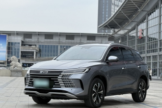 比亚迪 海狮05 DM-i 2025款 DM-i 75KM尊贵型