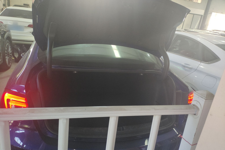 别克 君威 2020款 GS 28T 尊贵型局部细节23