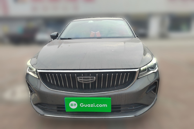 吉利汽车 帝豪 2022款 第4代 1.5L CVT尊贵型车身外观6001