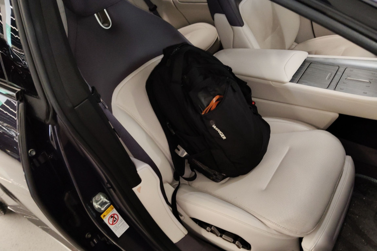 阿维塔12 2023款 700 三激光后驱奢享版局部细节41