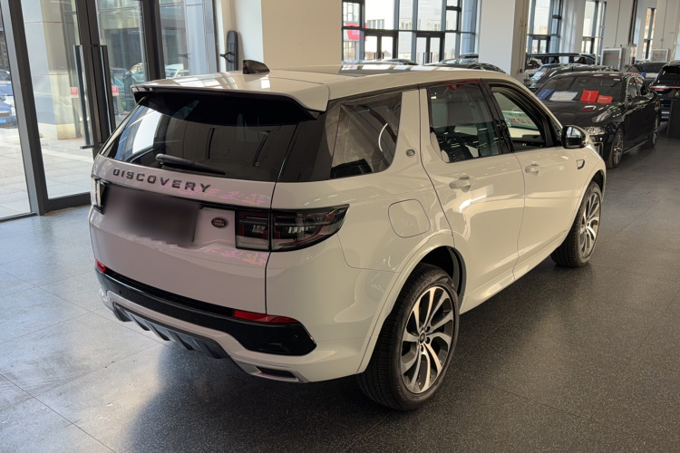 路虎 发现运动版 2020款 249PS R-Dynamic 性能版车身外观6003