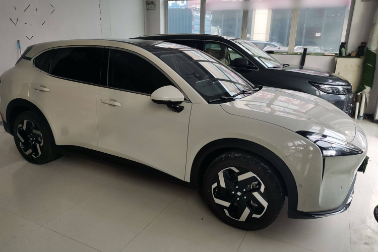 宝骏云海 2024款 600km 纯电版车身外观6002