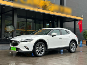 马自达CX-4 2016款 2.5L 自动四驱蓝天无畏版