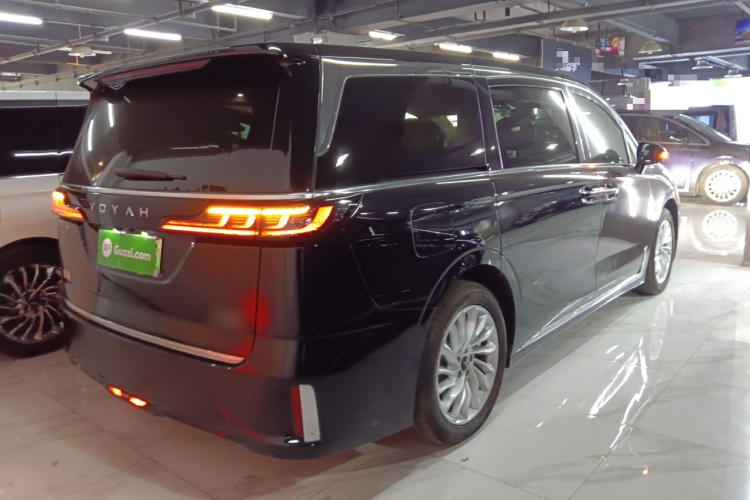 岚图汽车 岚图梦想家 2022款 低碳版 家车身外观7