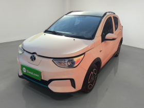 北汽新能源EC3 2018款 灵动版