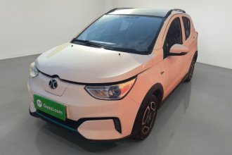 北汽新能源EC3 2018款 灵动版