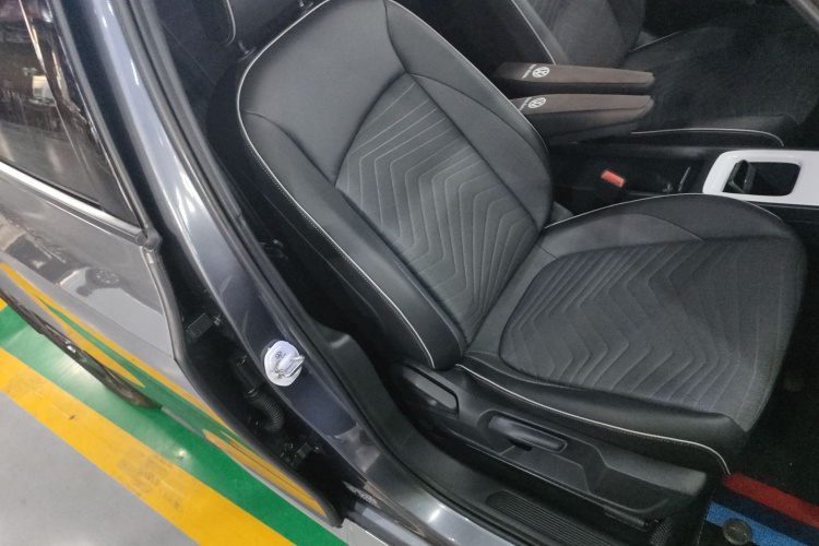 大众ID.3 2023款 升级款 纯净智享版局部细节41