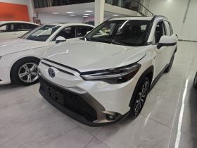 丰田 锋兰达 2023款 2.0L 智能电混双擎 尊贵版