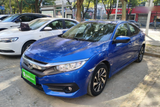 本田 思域 2016款 220TURBO CVT豪华版