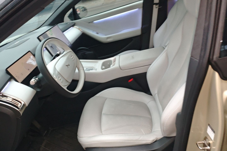 小鹏P7+ 2024款 超长续航 Max局部细节19