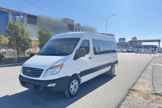 江汽集团 星锐 2018款 2.7T 5系国V星快运中顶