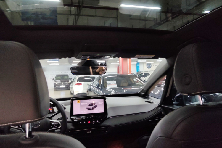 大众ID.3 2024款 出众版局部细节22