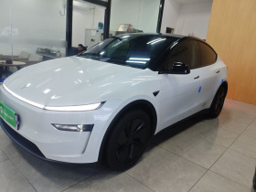 特斯拉 Model Y 2025款 长续航全轮驱动版