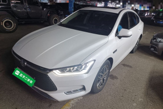 比亚迪 秦Pro新能源 2019款 EV 超能版 标准版智联领尚型