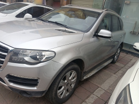 哈弗H8 2015款 2.0T 两驱标准型