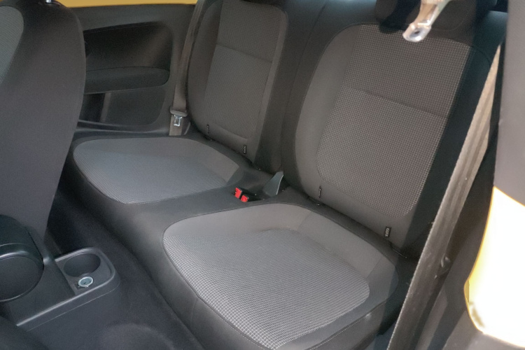 大众 甲壳虫 2014款 1.4TSI 时尚型中控内饰7004