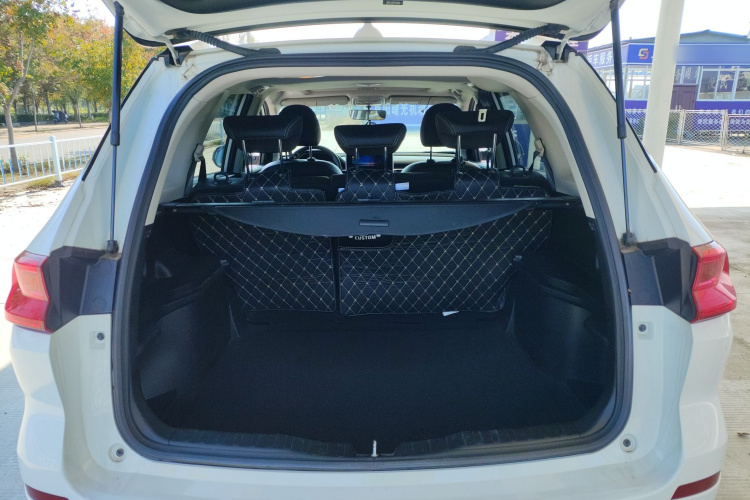 哈弗M6 2021款 PLUS 1.5T DCT豪华智联型局部细节23