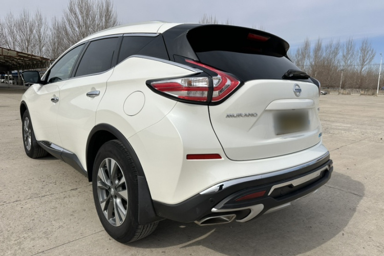 日产 楼兰 2021款 2.5L XL 两驱智联豪华版车身外观6002